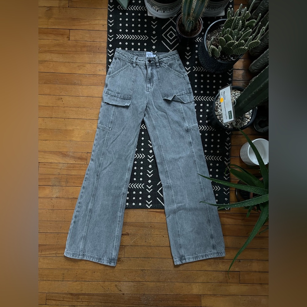 Princess Polly Chad Cargo Jeans